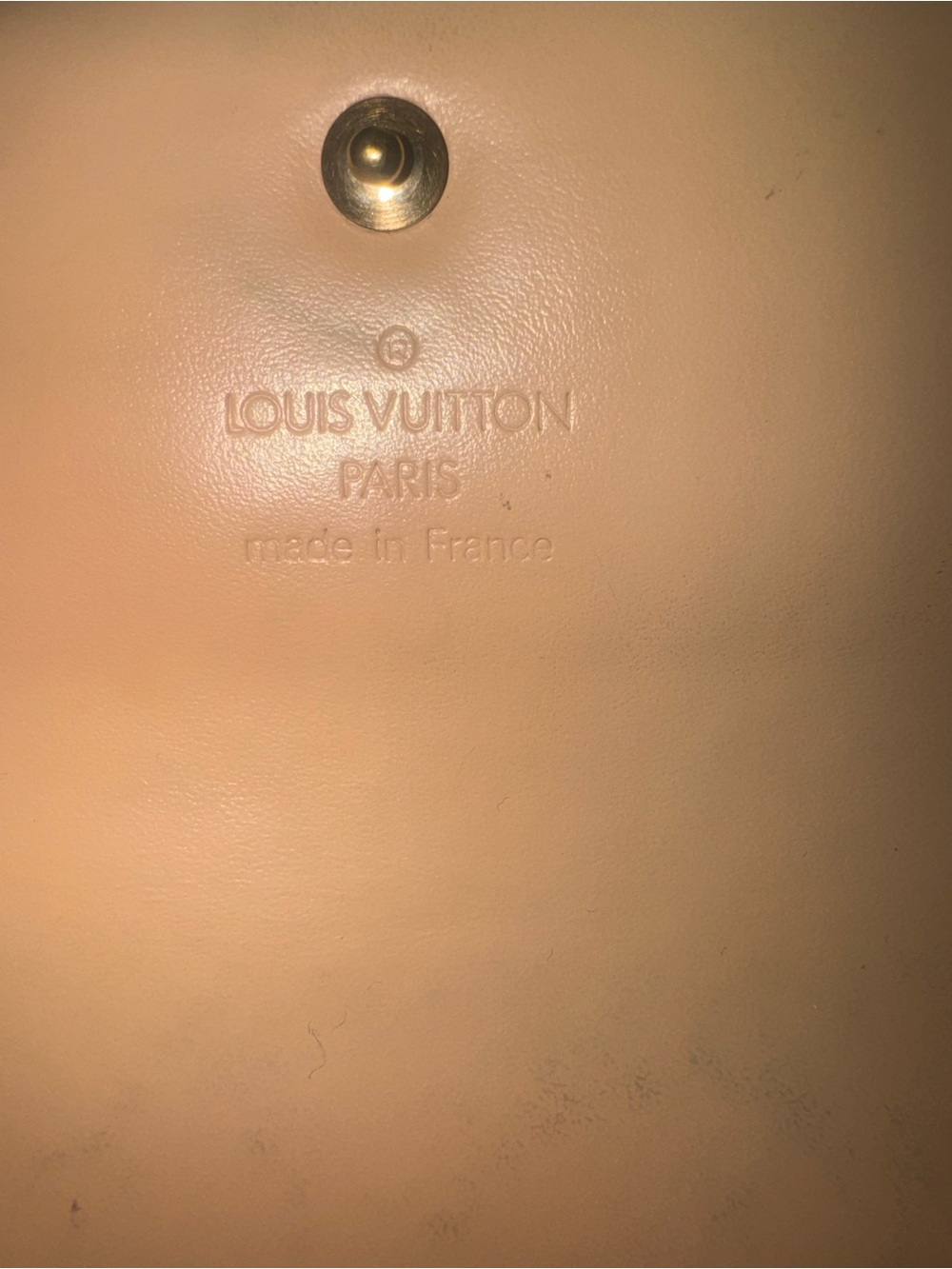 Louis Vuitton white Murakami Fold-Over Wallet with COA - Picture 5 of 10